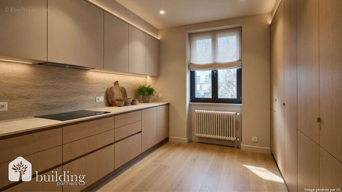 Appartement à PARIS-8E