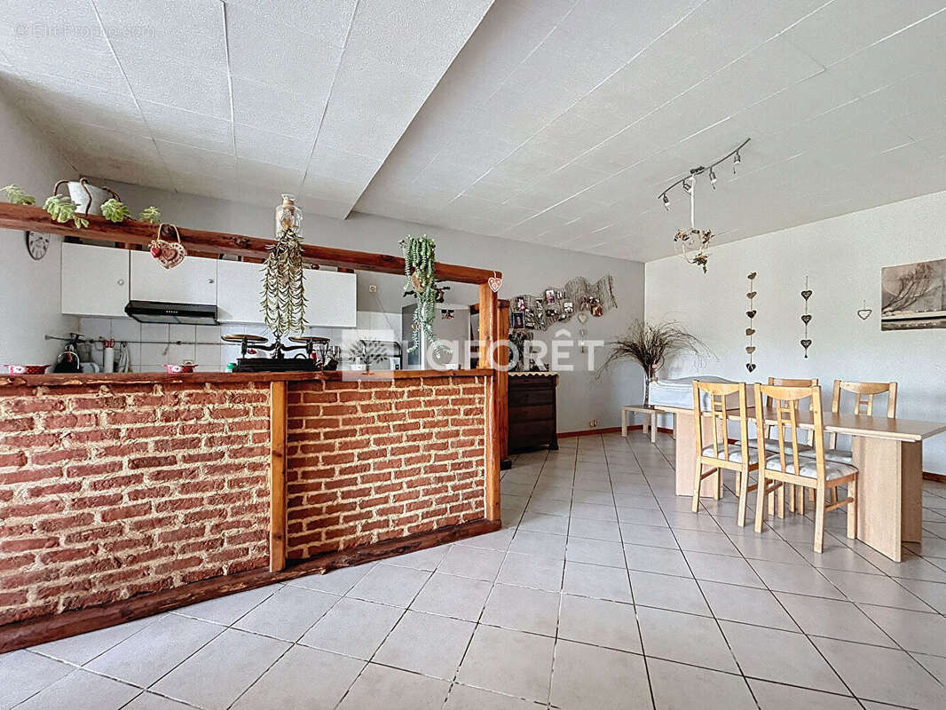 Maison à VILLEMATIER