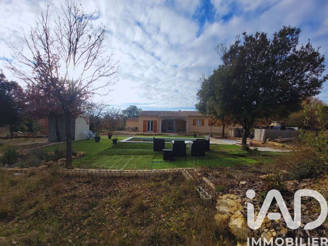 Photo 2 - Maison à LA VERDIERE