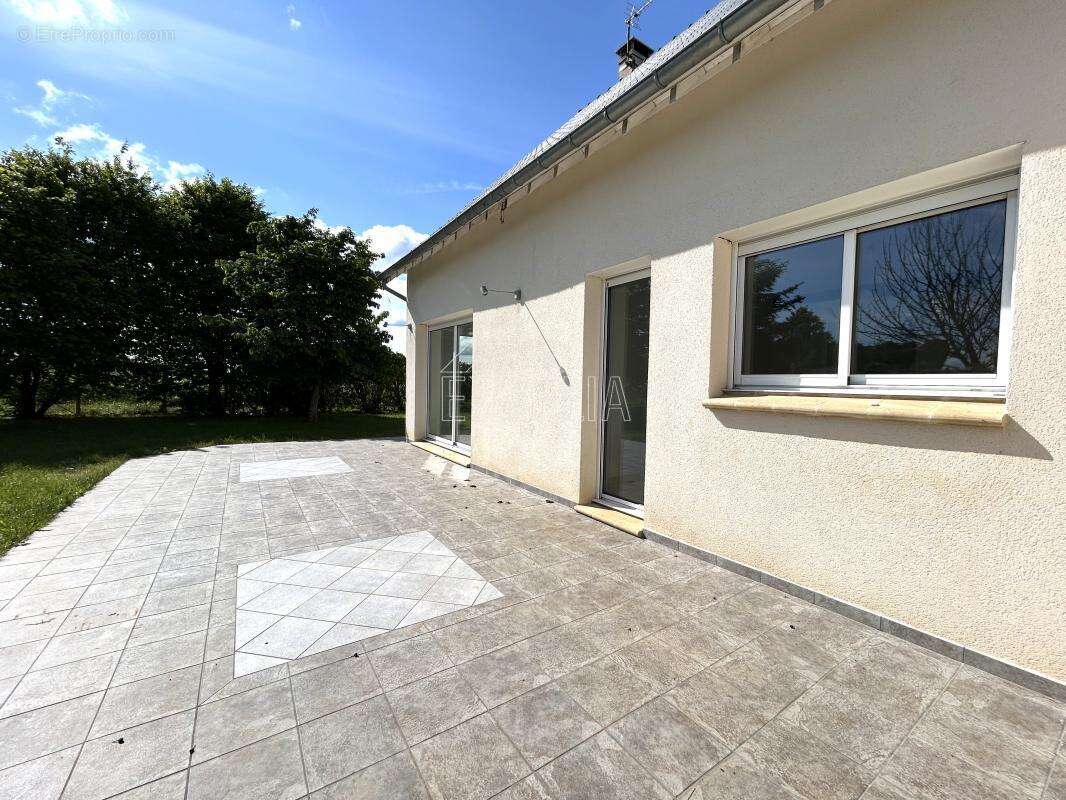 Maison récente 7 pièces 150 m² avec double garage, dépendance, box à chevaux et grand jardin de 1685 m² à Villegats - photo 27