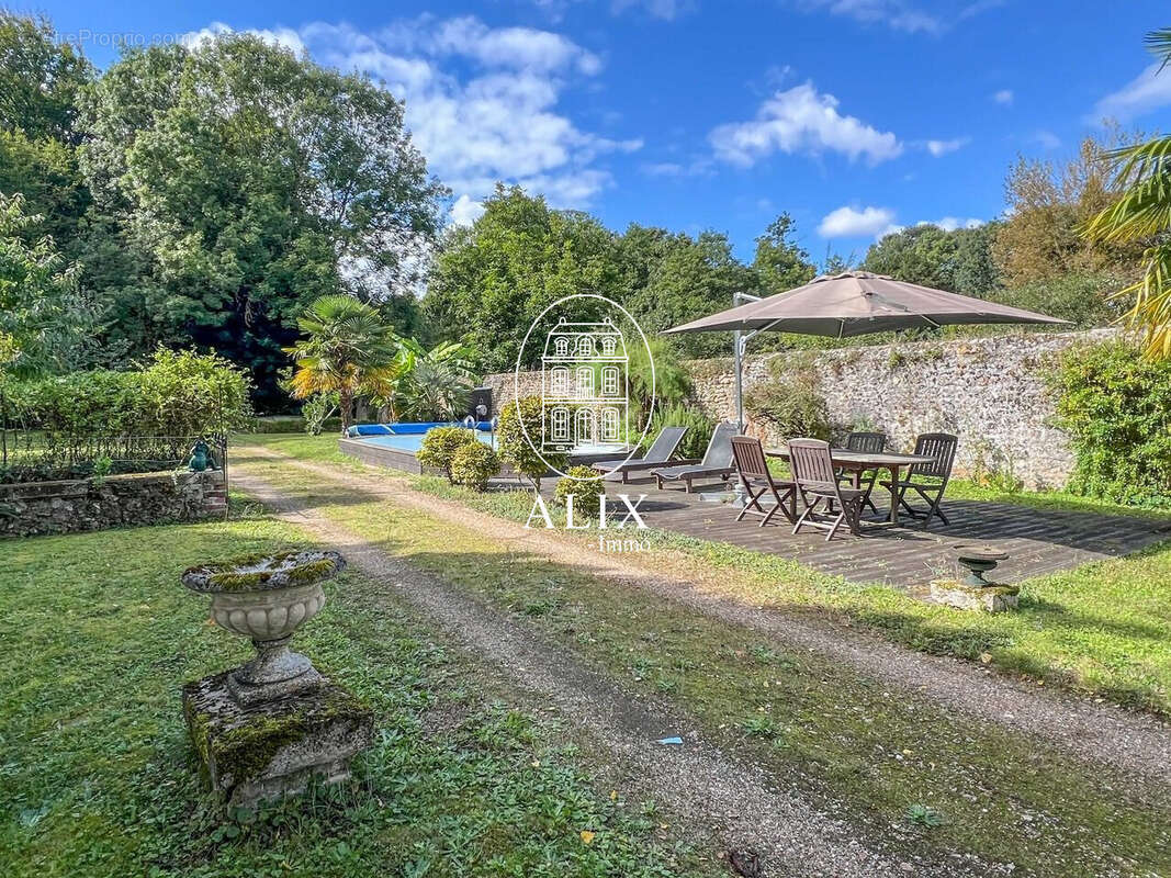 Maison à CLOYES-SUR-LE-LOIR
