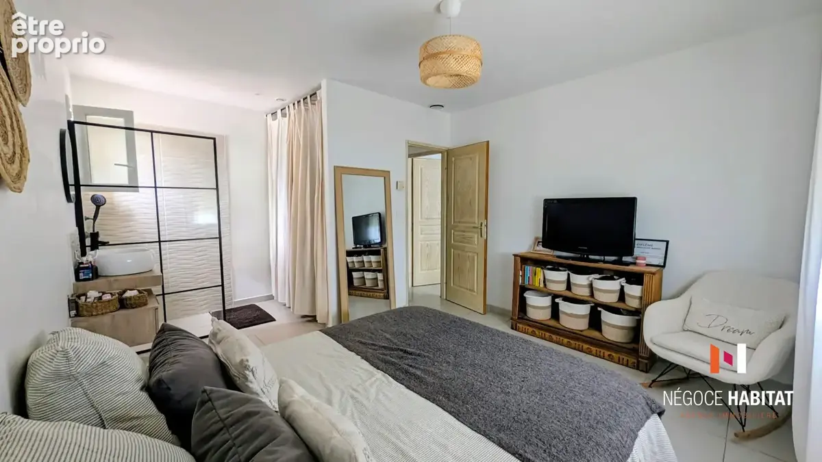 Villa piscine plain pied - photo 12