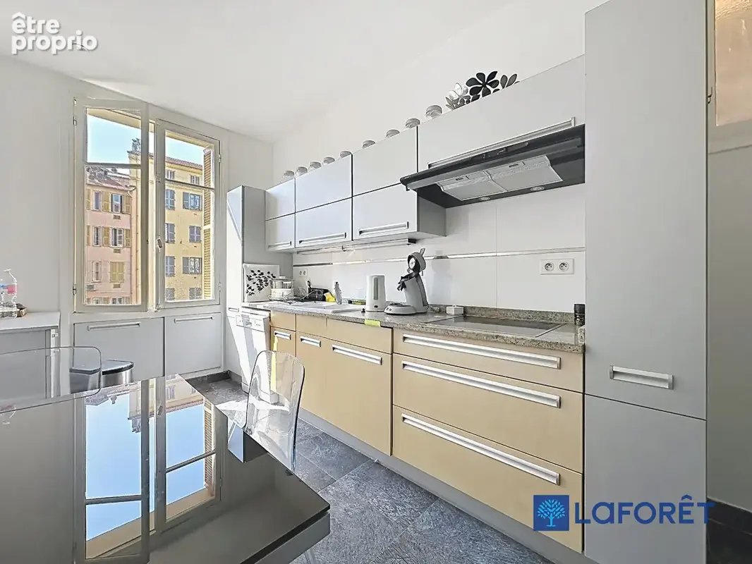 Dubouchage 104 m² traversant art déco - photo 12