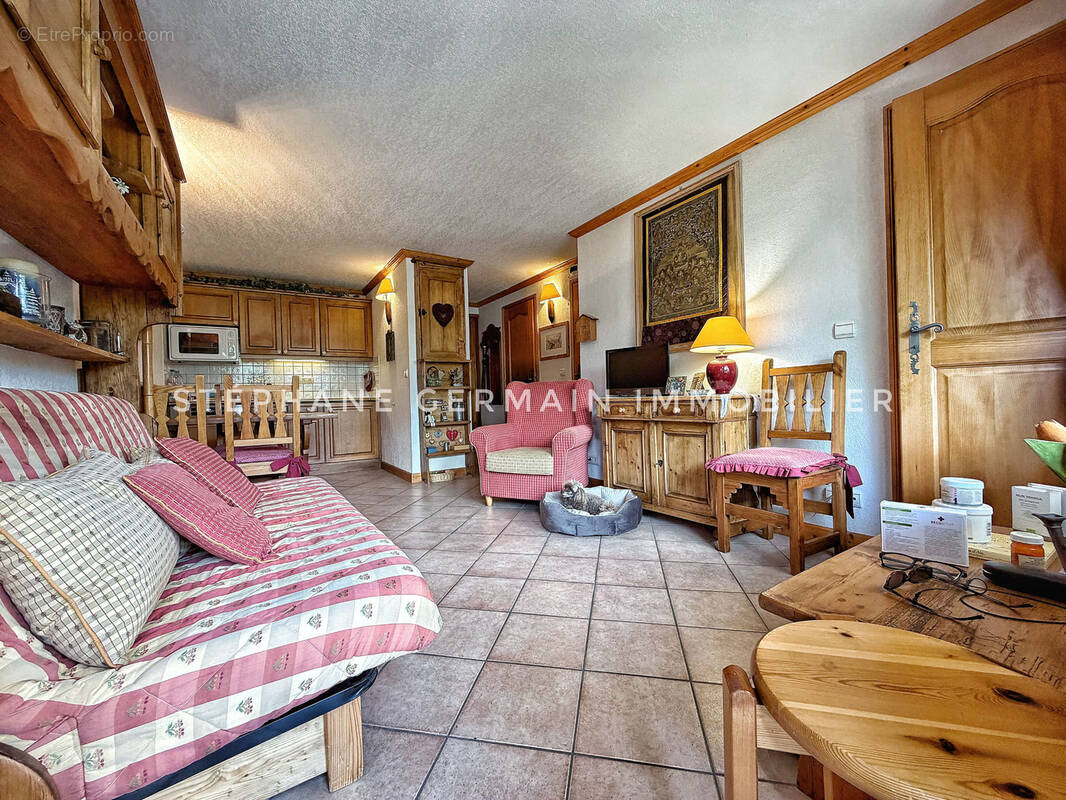 Appartement à MEGEVE