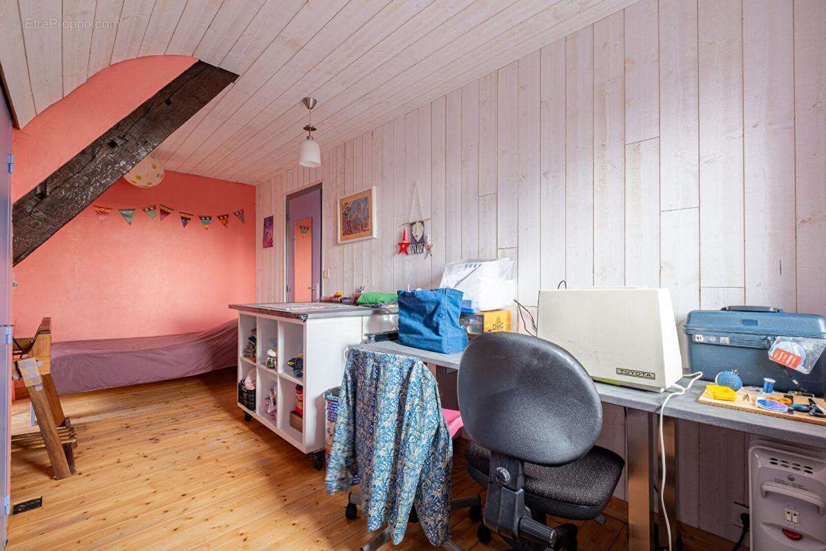 Maison à MESQUER