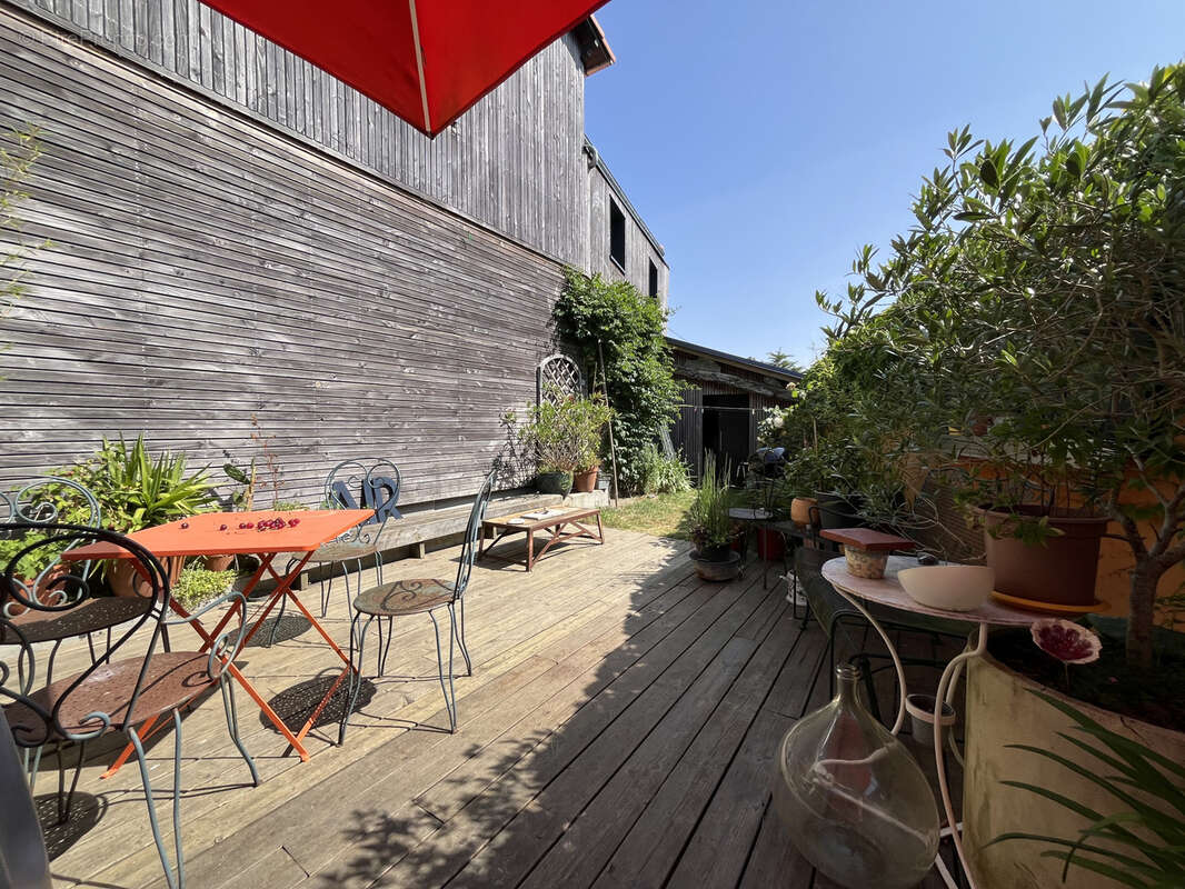 Maison à SAINT-HILAIRE-DE-CLISSON