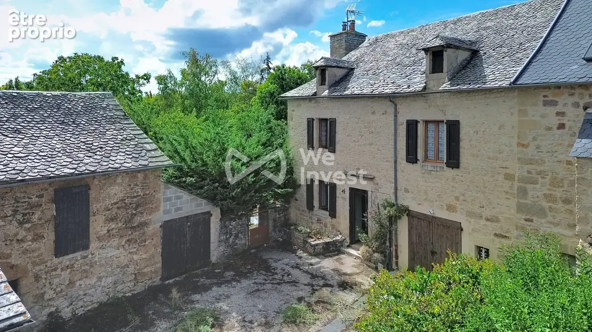 Maison à MONTROZIER
