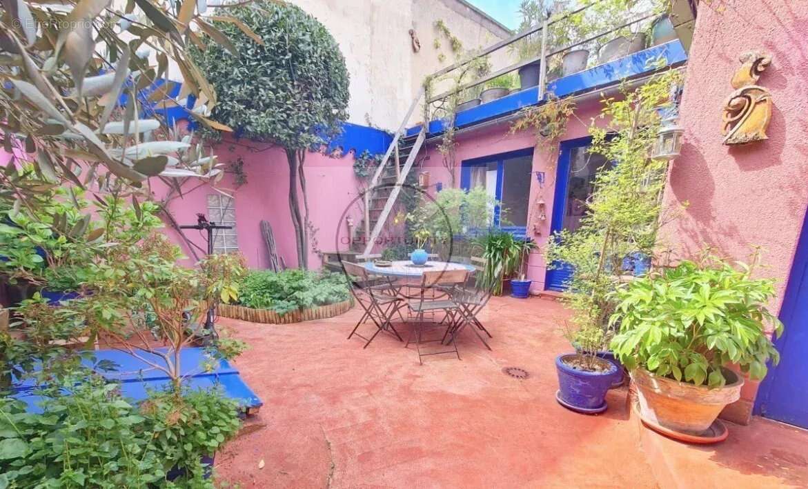 Maison à FONTENAY-SOUS-BOIS