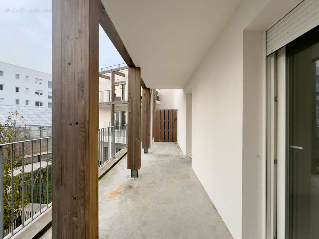 Appartement à LAGORD