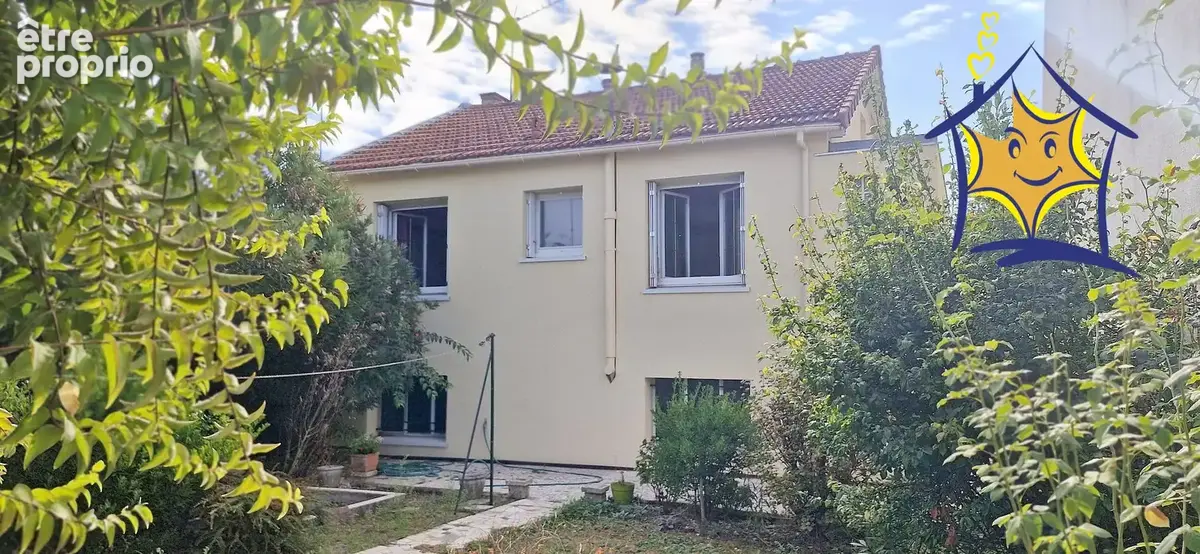 Maison 3 pièces 60 m² à vendre à Viry-Chatillon (91170) - photo 9