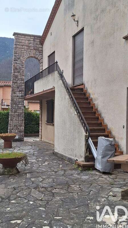 Photo 5 - Maison à ARLES-SUR-TECH