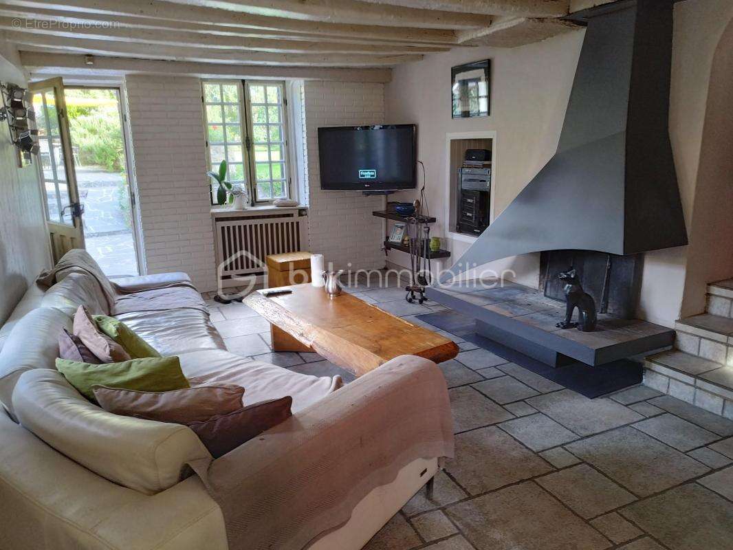 Maison à CLAYE-SOUILLY