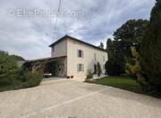 Maison à VILLEFAGNAN