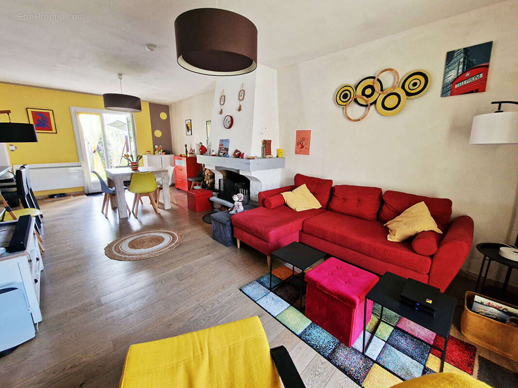 Maison à NANTES