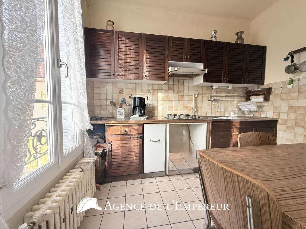 Appartement à RUEIL-MALMAISON