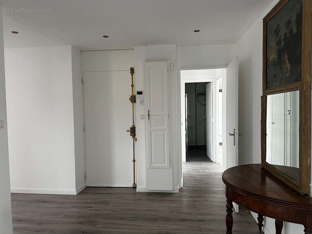Appartement à NANCY