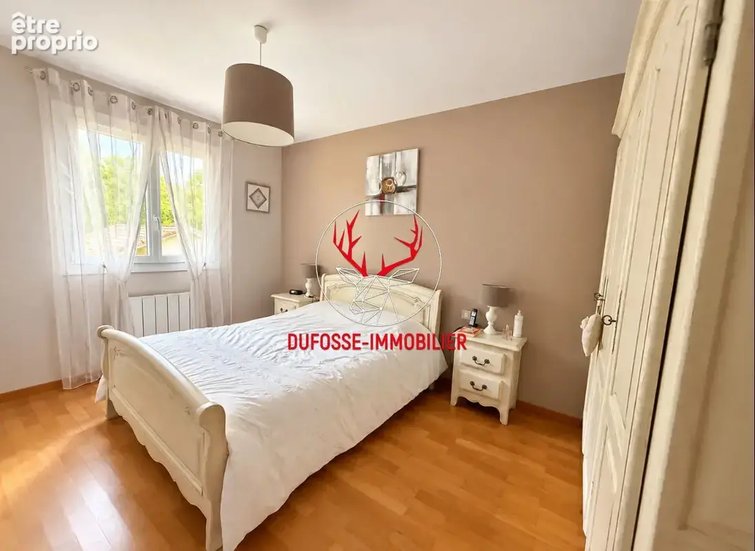 Maison de 134 m2 sur un terrain de 2080 m2 avec piscine - photo 6