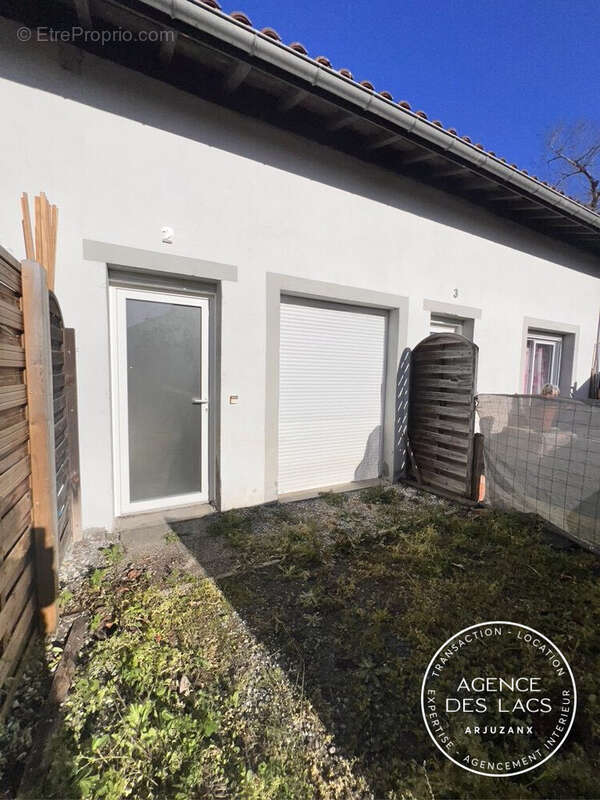 Appartement à MORCENX