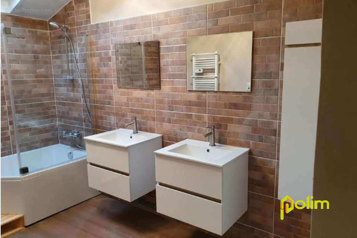 Maison à MONTAUVILLE