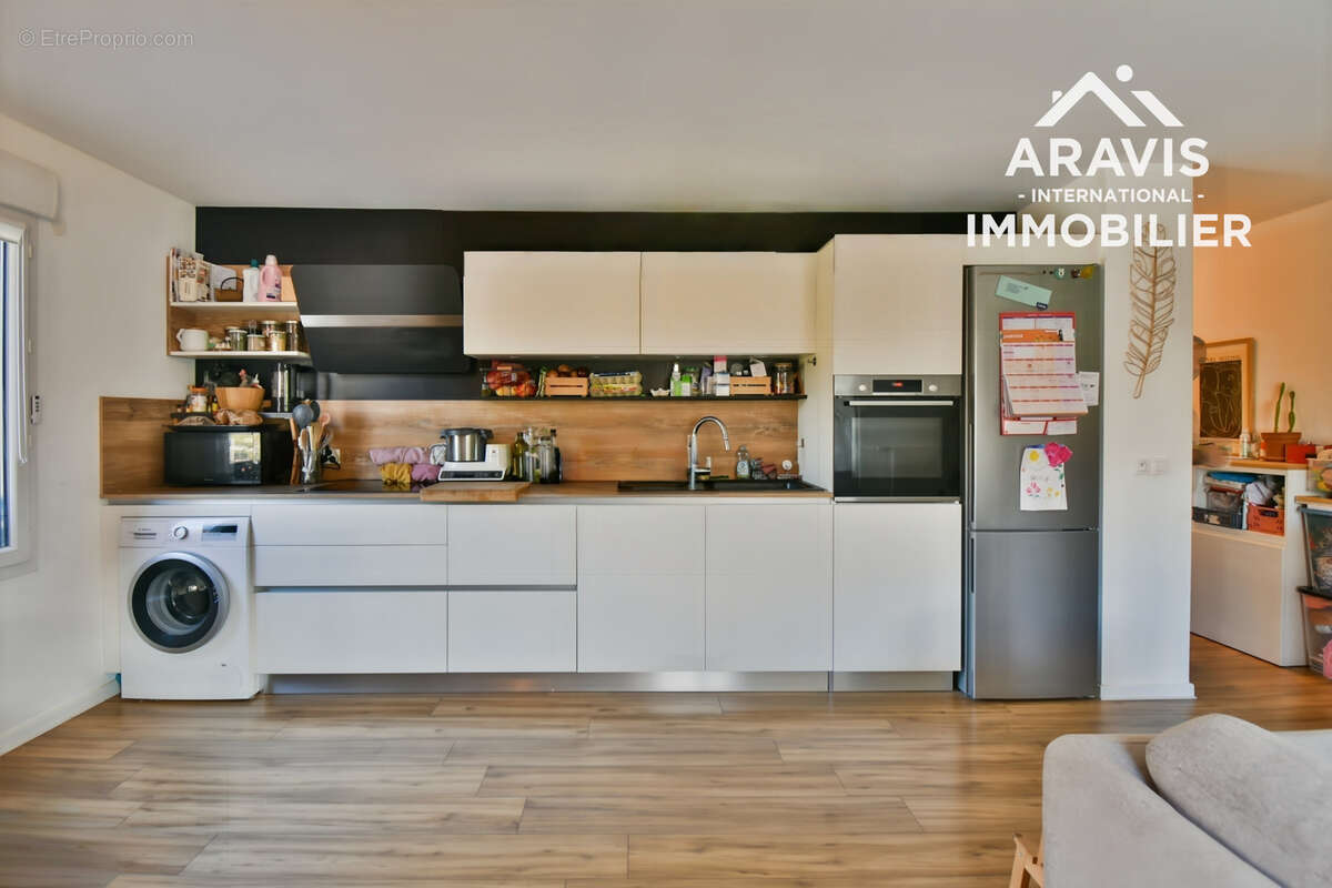 Appartement à SEYTHENEX