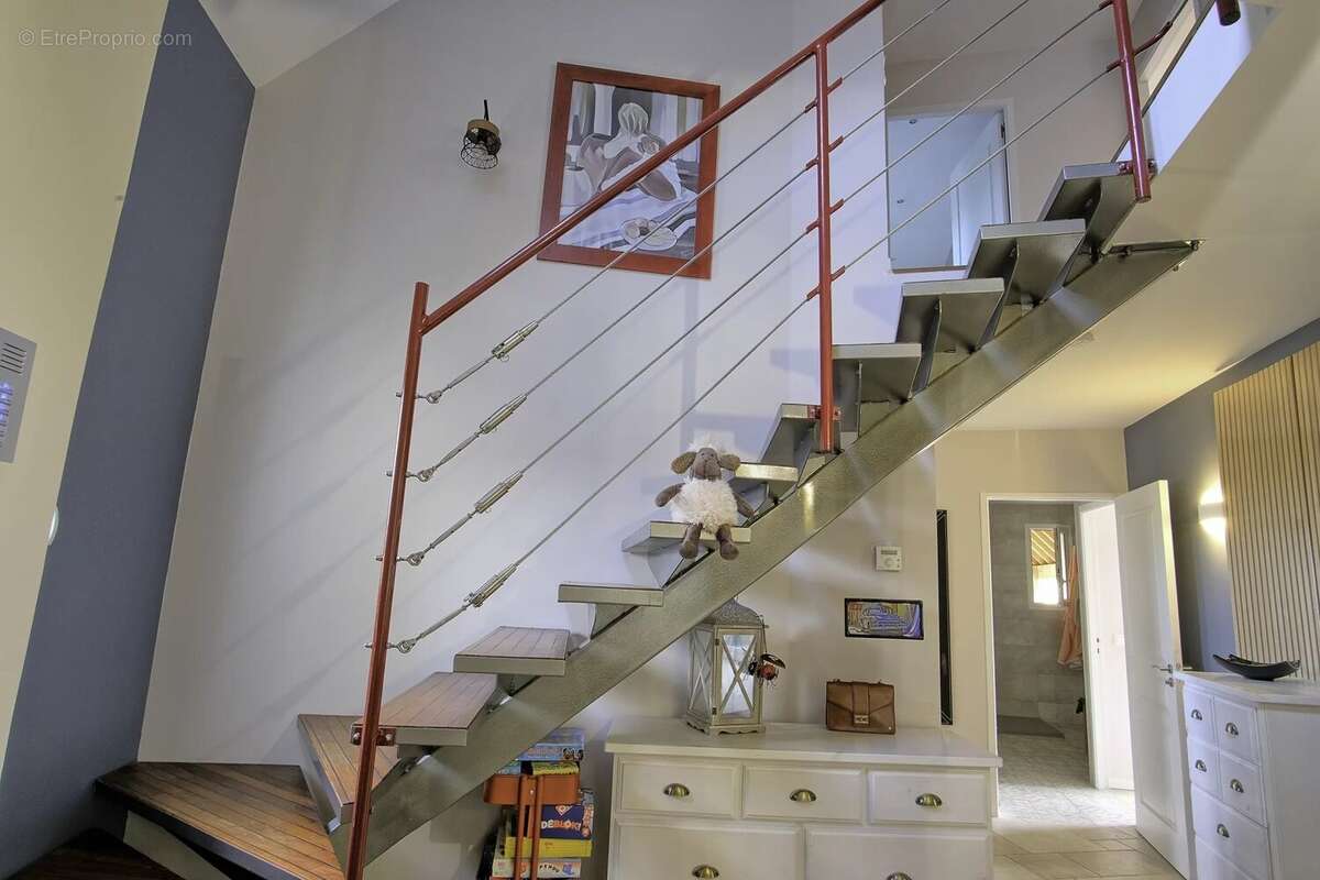 Maison à AMFREVILLE