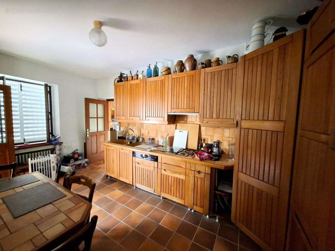 Maison à HAUTEFONTAINE