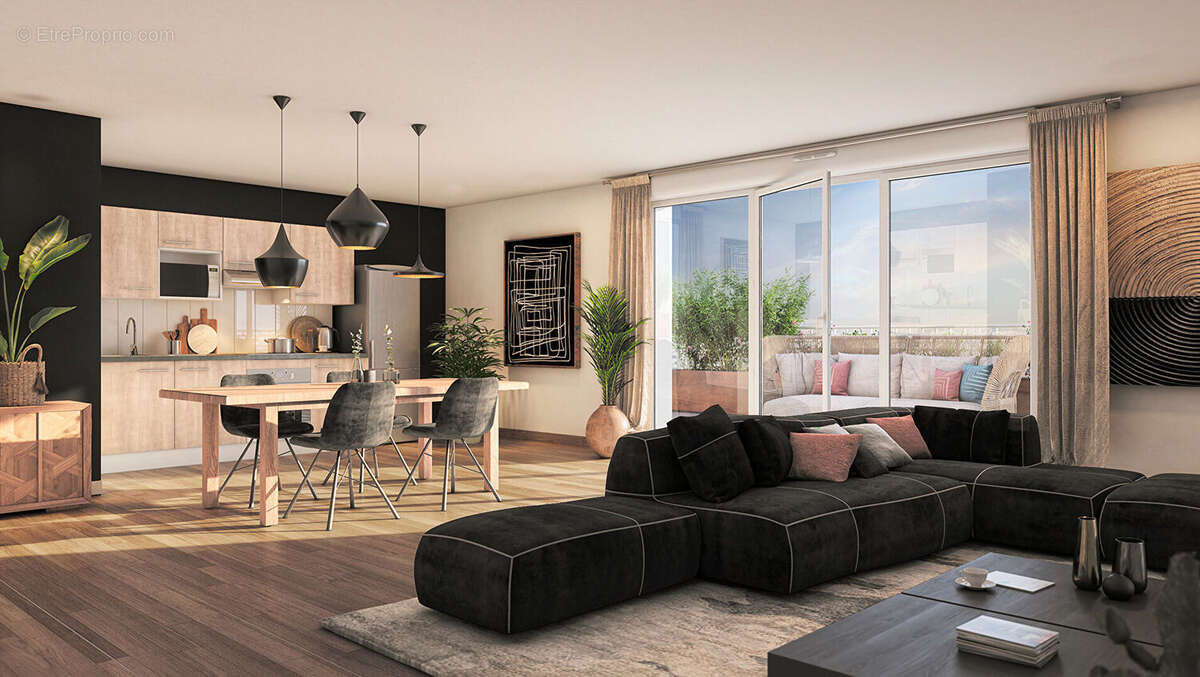 Appartement à TOURCOING