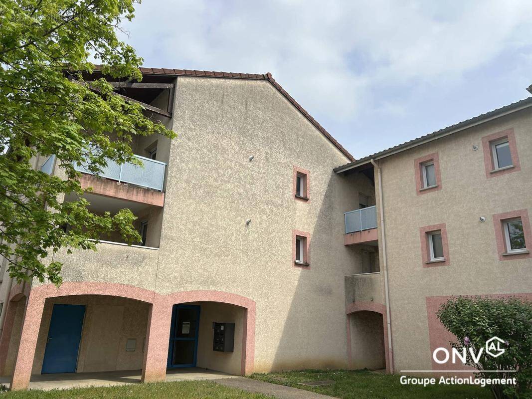 Appartement à CRECHES-SUR-SAONE