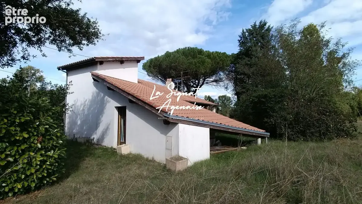 Maison 5 pièces 132 m² à vendre à Montesquieu (47130) - photo 4