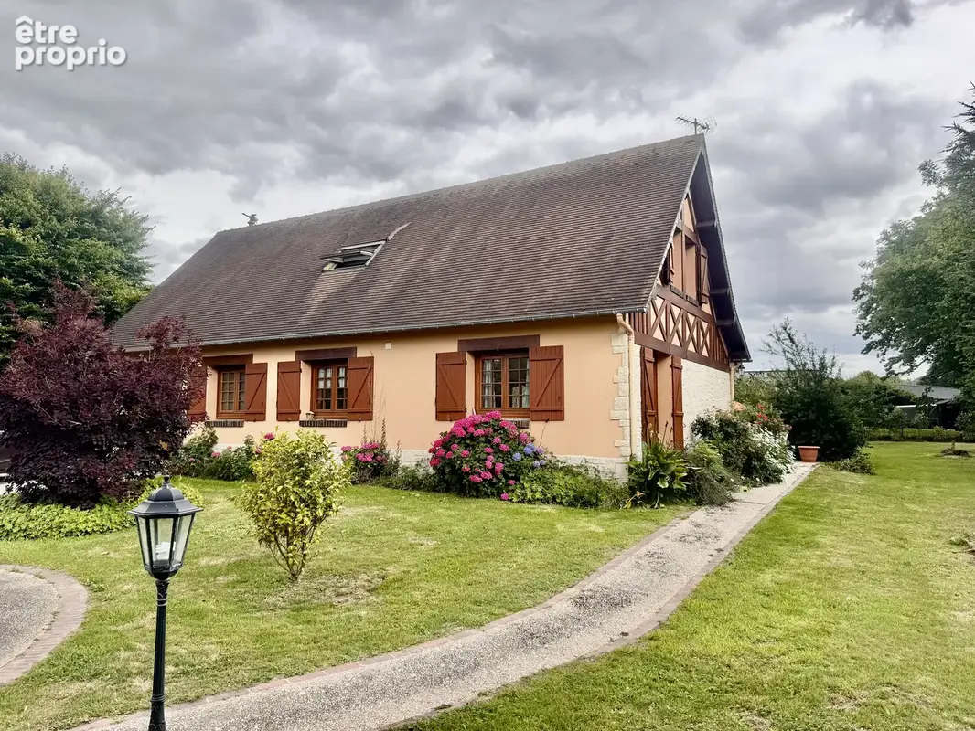 Photo Maison à Auberville au prix de 499 000€