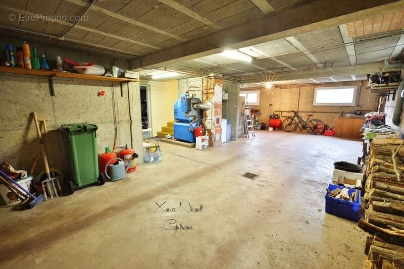 Maison à PONT-DE-VAUX