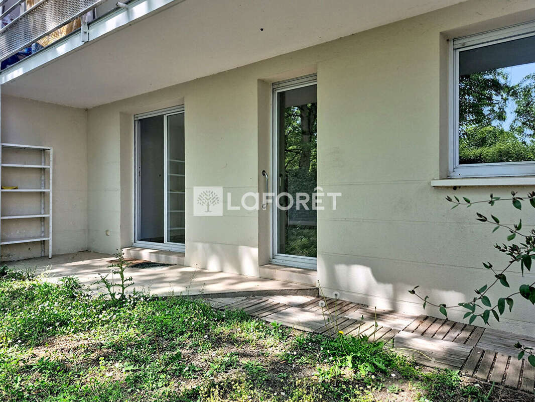 Appartement à BEGLES