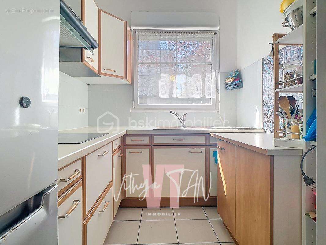 Appartement à MONTEVRAIN