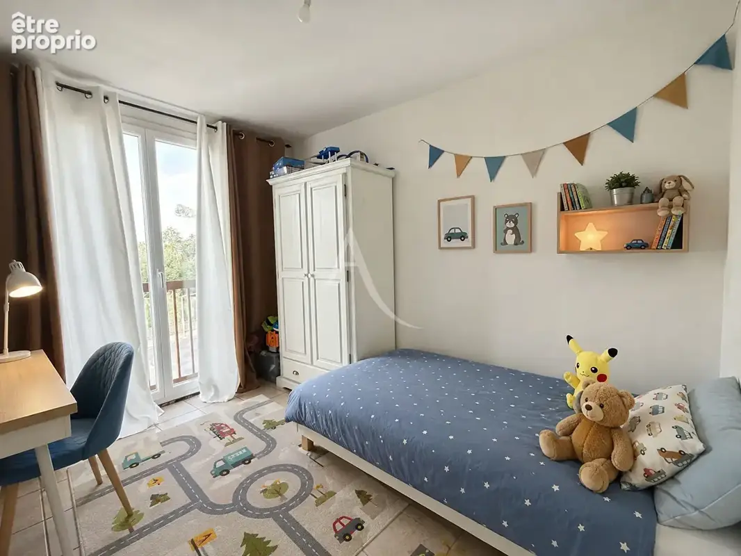 Appartement type 3/4 lumineux avec parking cave proche centre ville - photo 6