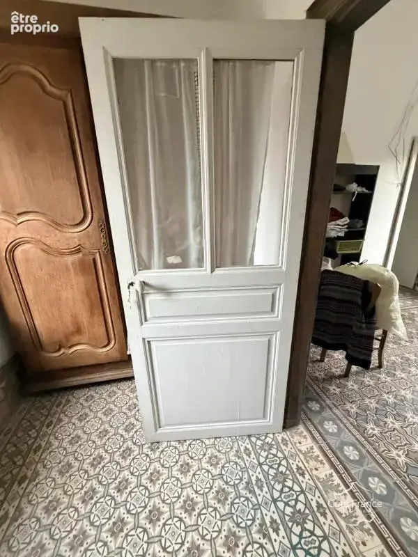 02120 Petite fermette de caractère  dans un village calme - photo 4
