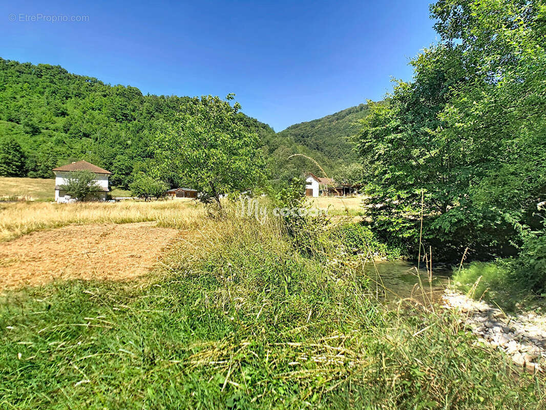 Maison à CONAND