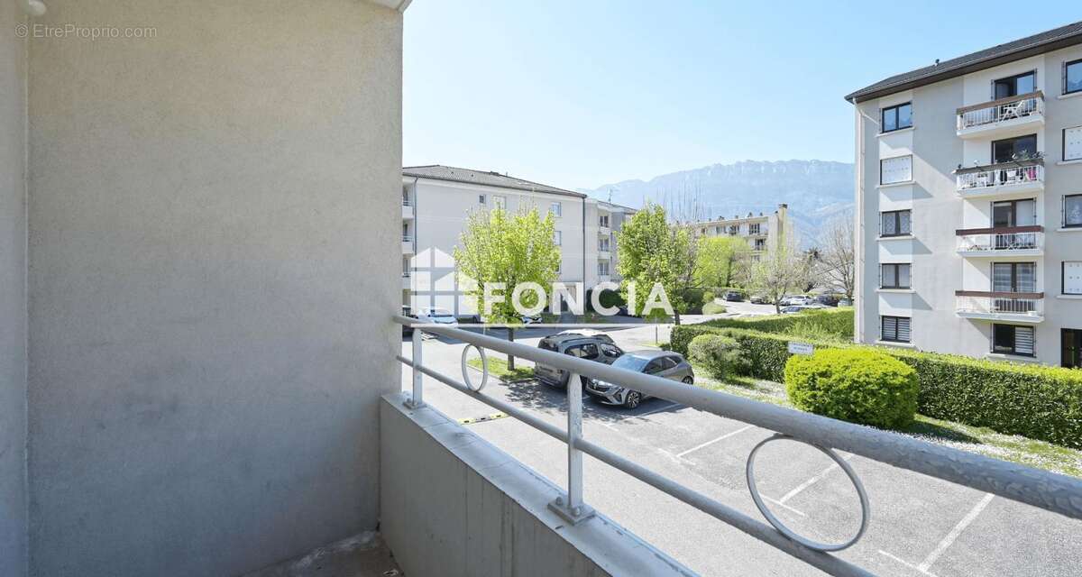 Appartement à PONTCHARRA