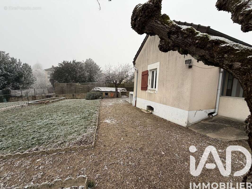 Photo 8 - Maison à BOURBON-LANCY