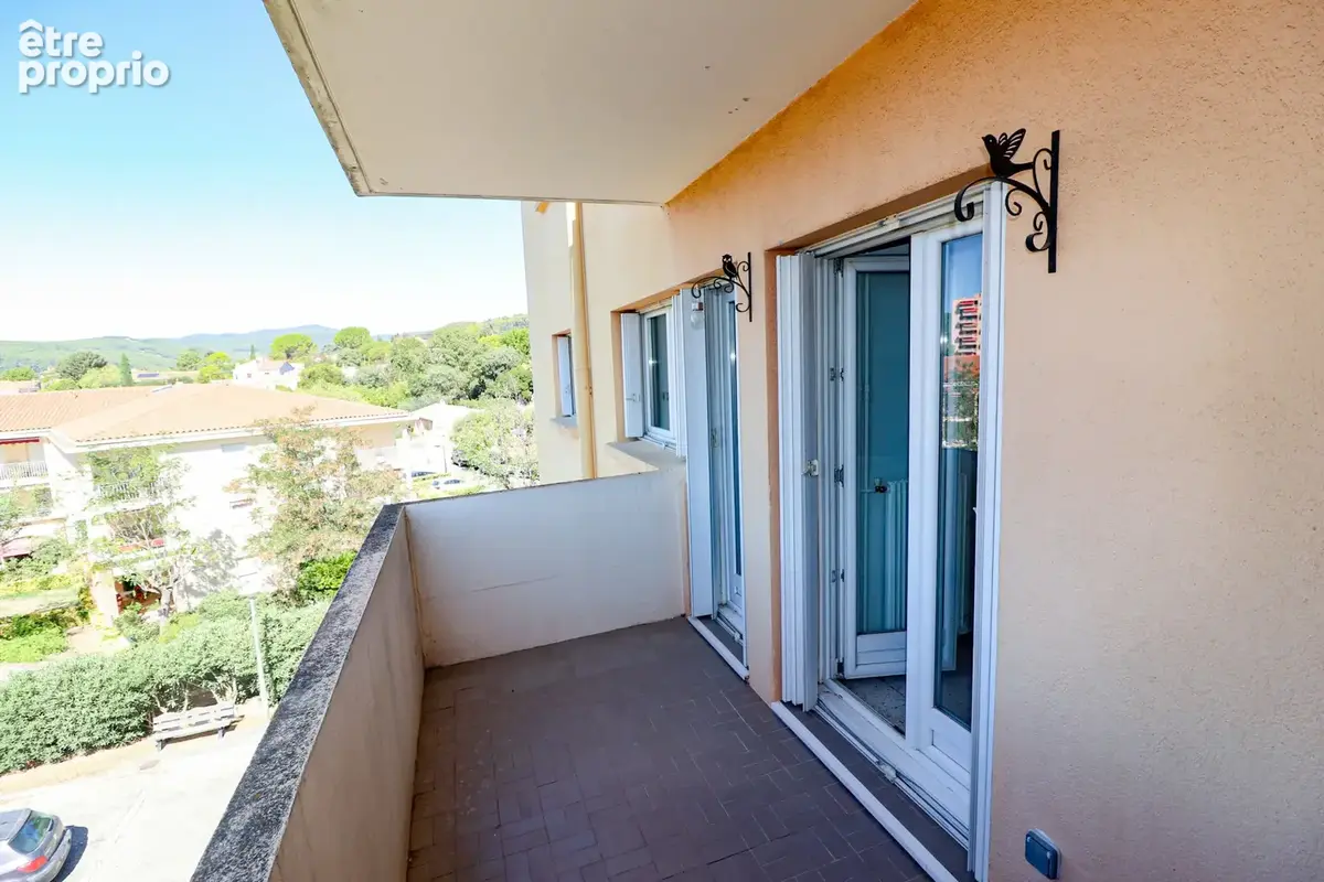 Appartement à DRAGUIGNAN