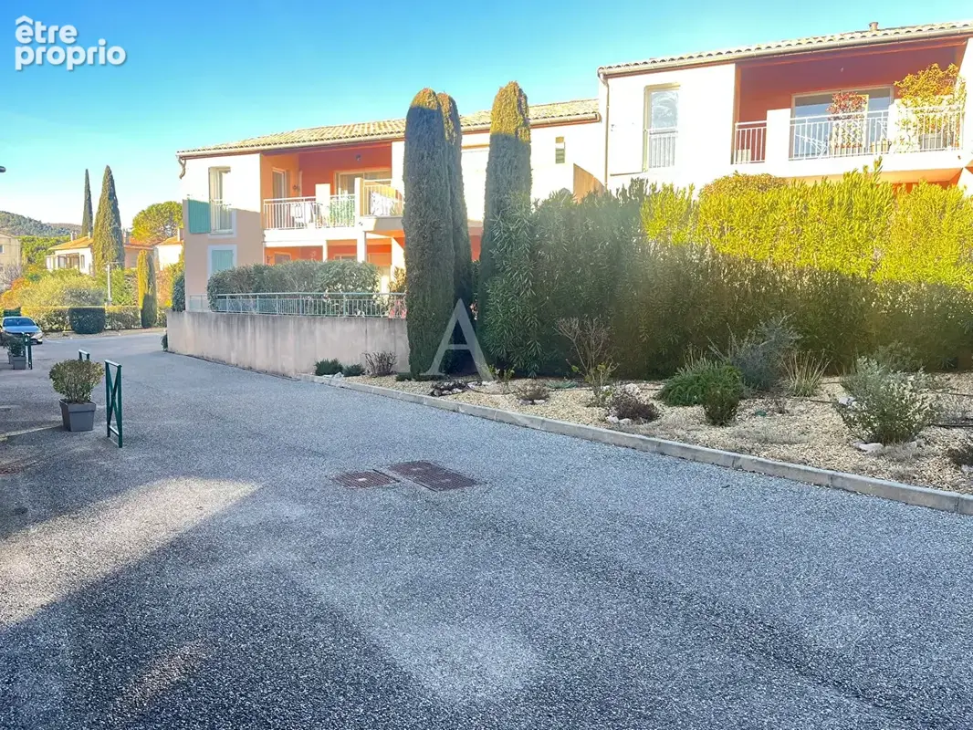 Appartement type3 de 68.78 m2 en rez de jardin avec jardinet box manosque - photo 12