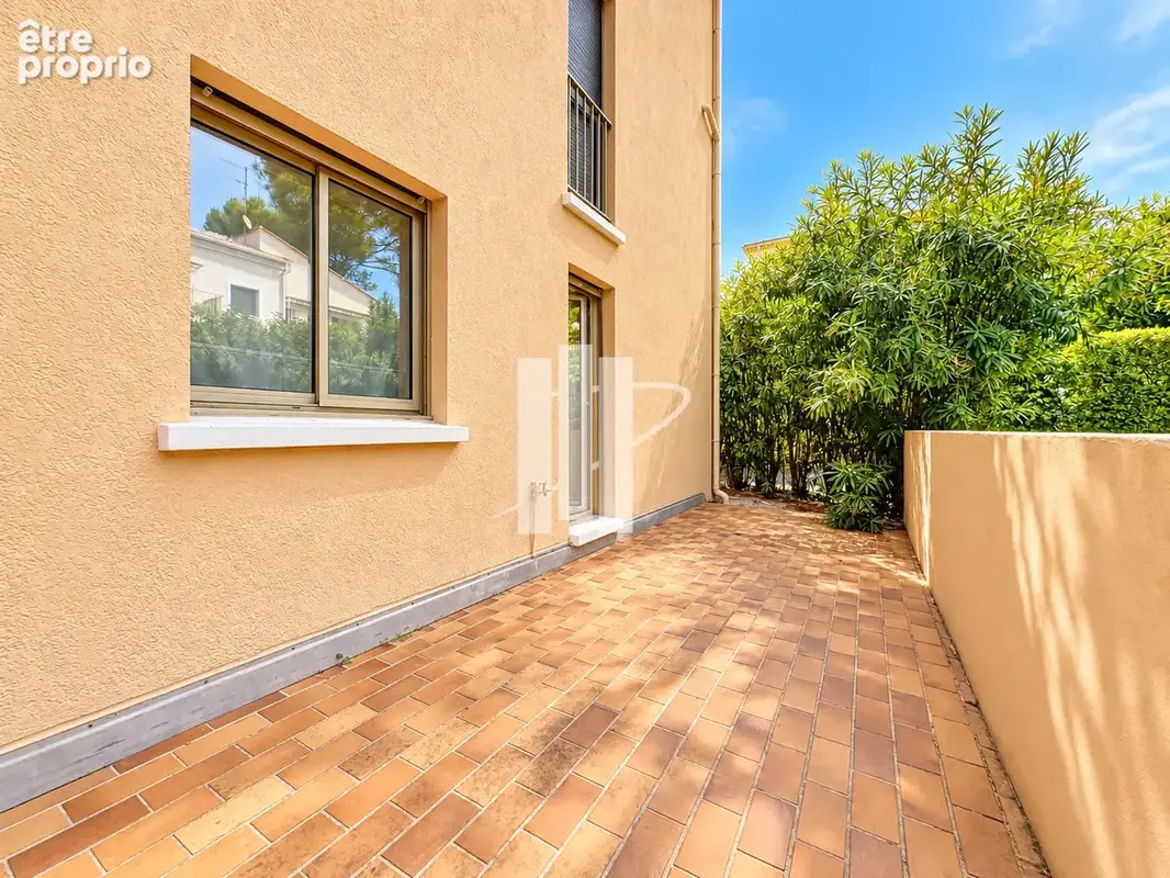 Appartement 2 pièces rénové avec jardin   Boulouris, Saint-Raphaël - photo 10