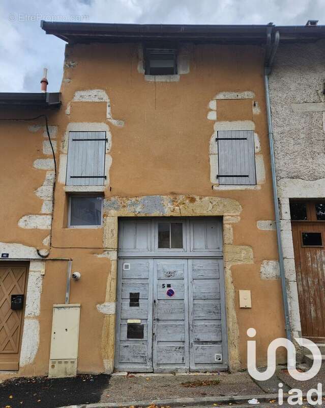 Photo 2 - Appartement à BELLEY