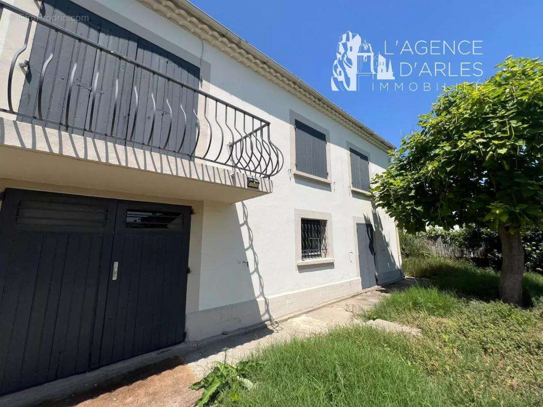Arles Trinquetaille – Maison 3 chambres avec jardin et espace indépendant - photo 3