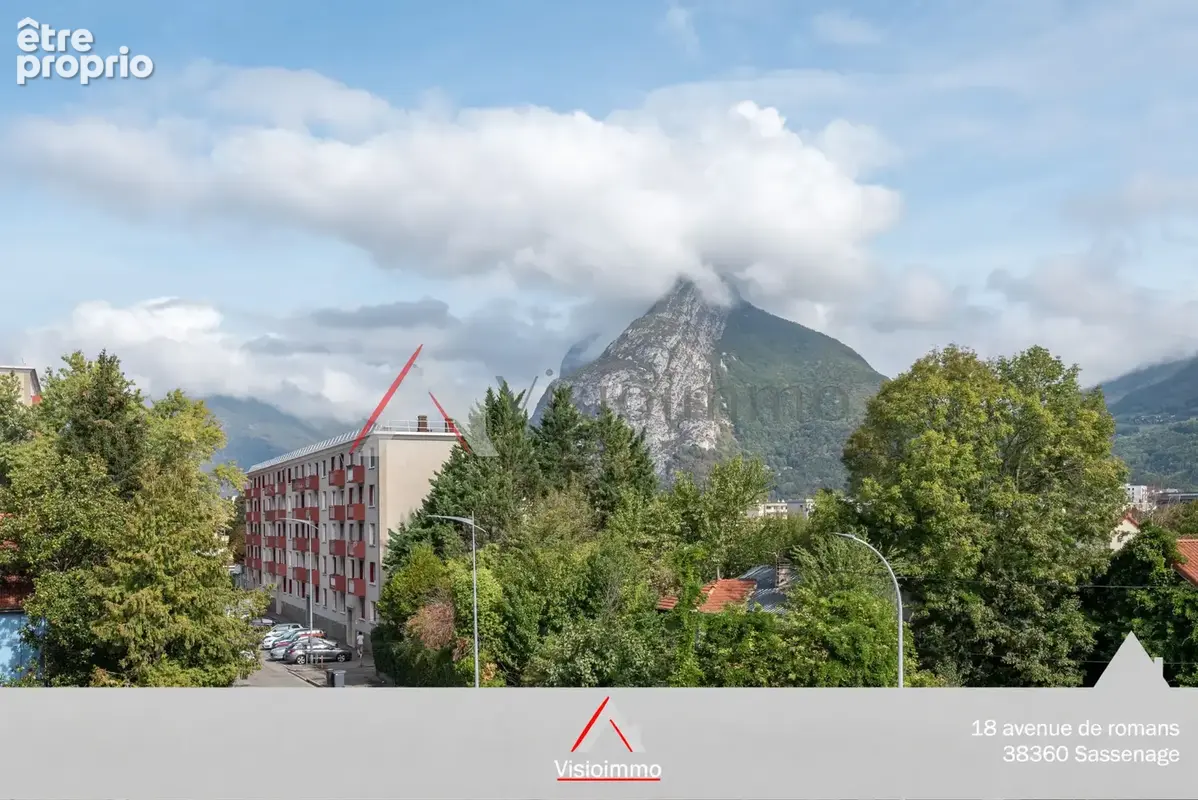 T5 de 101m2, 2 grands balcons - photo 16