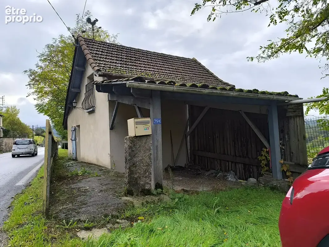 Maison à CAPDENAC-GARE