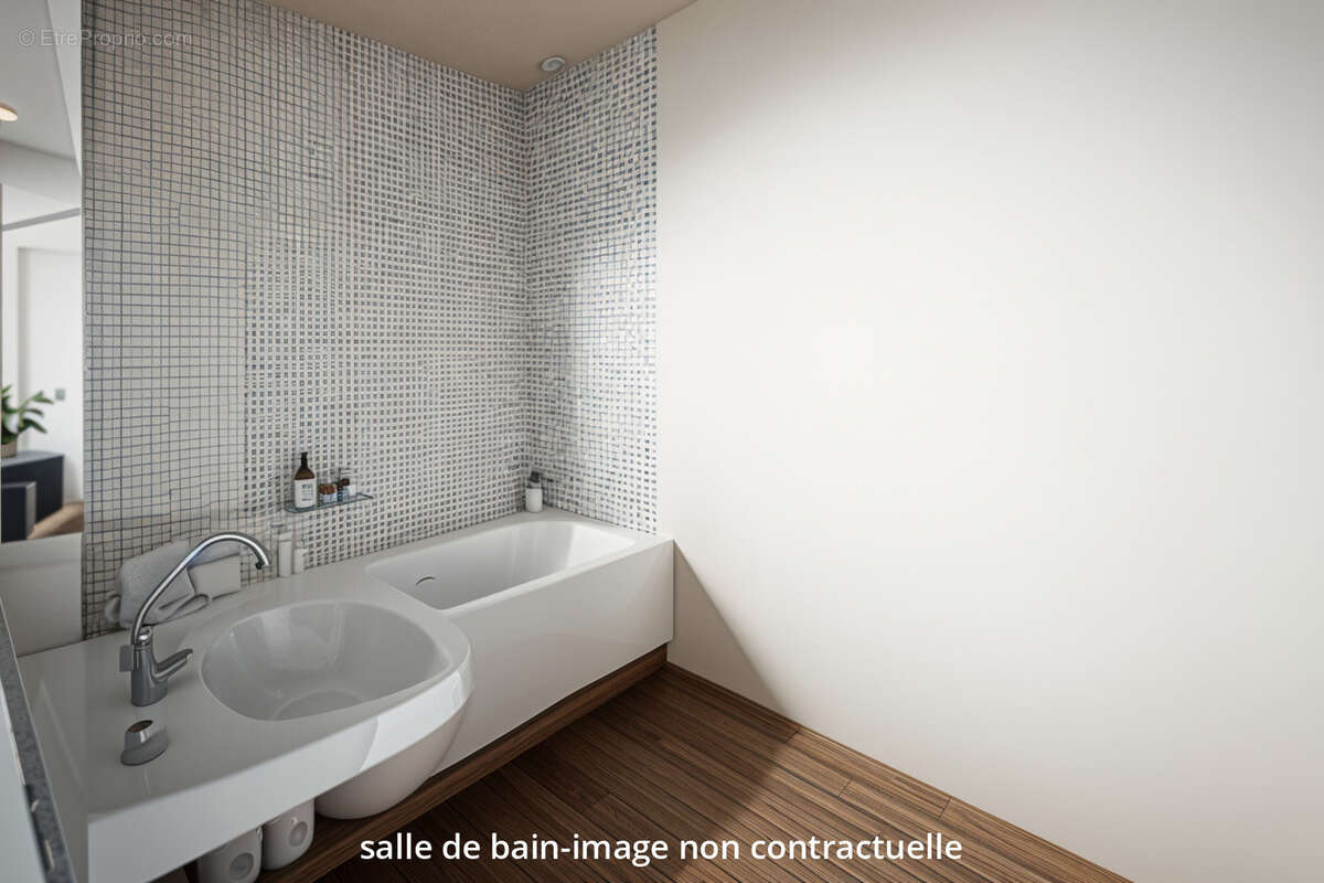 Appartement à LYON-2E