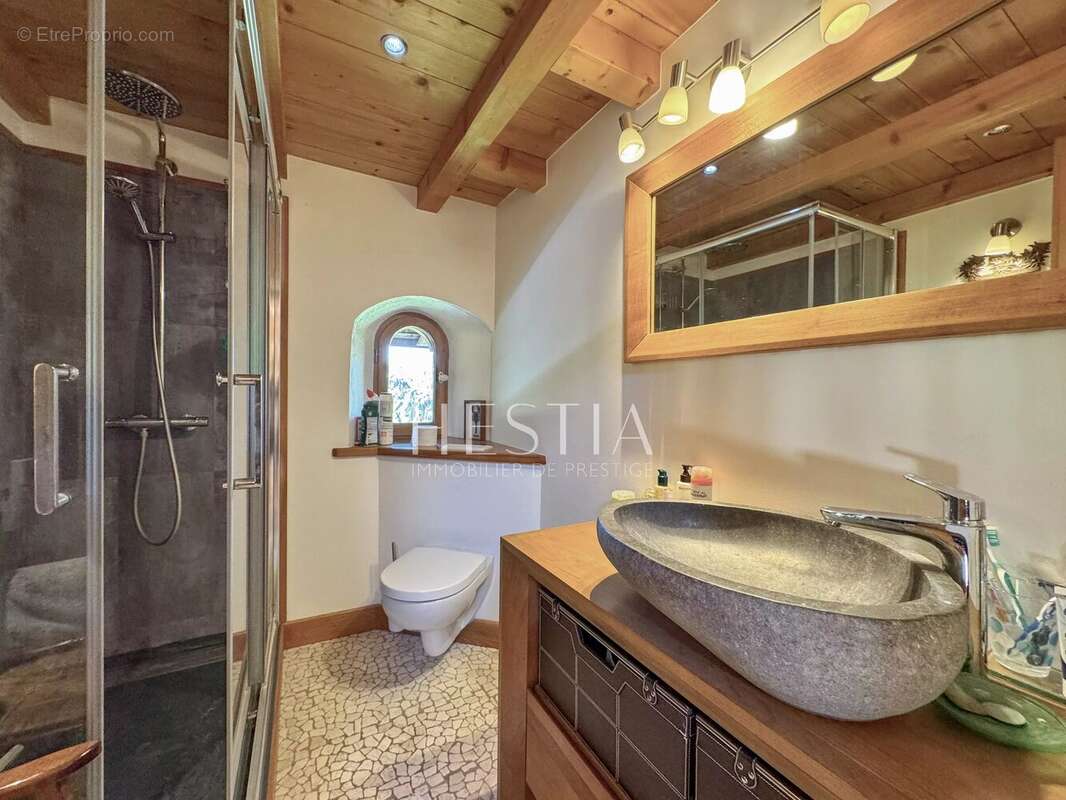 Maison à SAINT-NICOLAS-LA-CHAPELLE