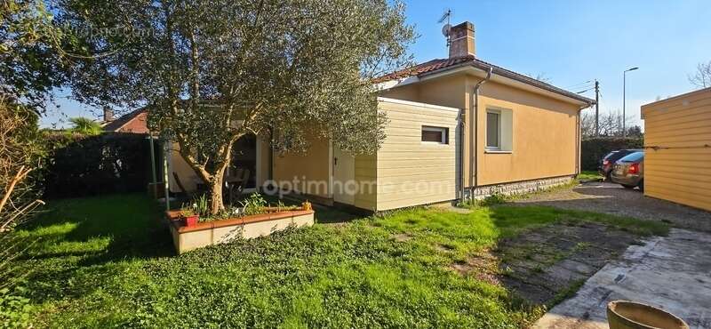 Maison 85 m² pleine de charme – 2 chambres – terrasse intimiste – double garage – aucun travaux PAU (64) - photo 6