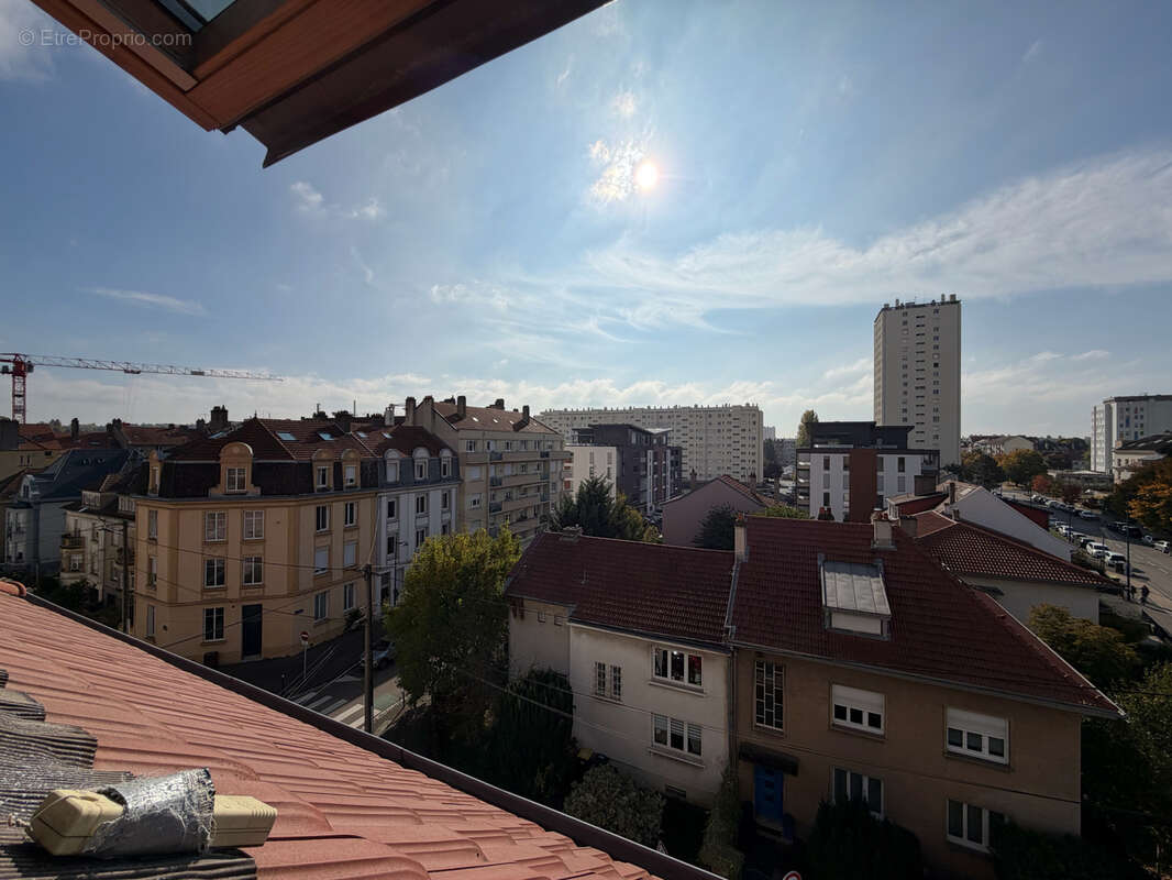 Appartement à METZ