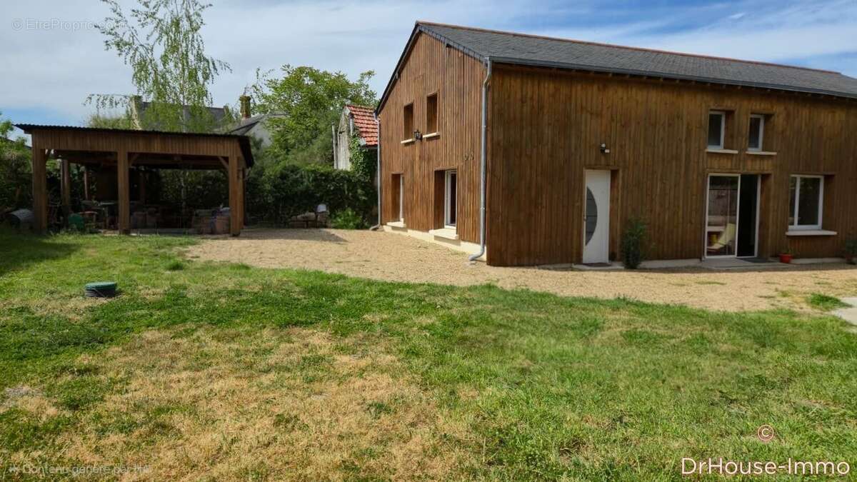 Maison à SAUMUR